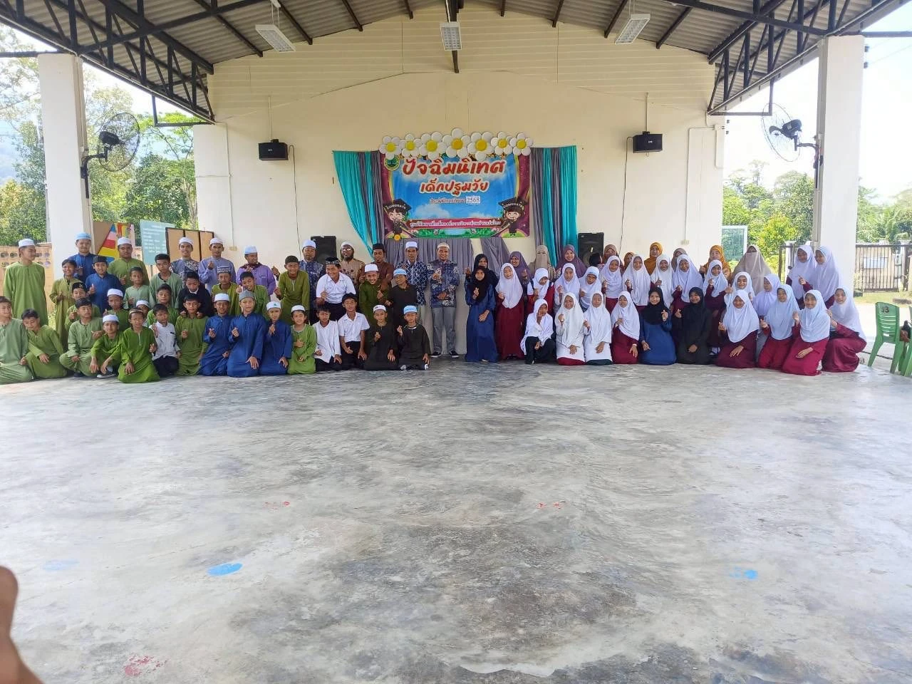 อบต.ร่มไทร เข้าร่วมโครงการให้ความรู้ด้านศาสนา ประจำปีงบประมาณ พ.ศ. 2569