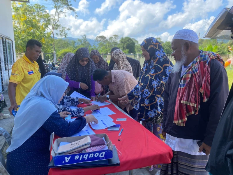 อบต.ร่มไทร : จัดโครงการฝึกอบรมและทัศนศึกษาดูงานของผู้สูงอายุตำบลร่มไทร ประจำปีงบประมาณ พ.ศ. 2568 (30 เมษายน – 2 พฤษภาคม 2568)